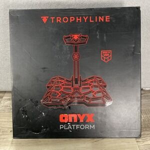 Trophyline The Onyx Platform Grey Saddle Hunting New PLAT202201 Deer Stand
